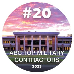 2023 ABC Top Military Contractor | 91Ƭ