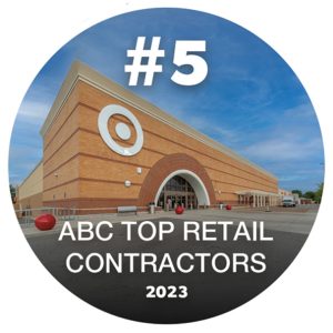 2023 ABC Top Retail Contractor | 91Ƭ